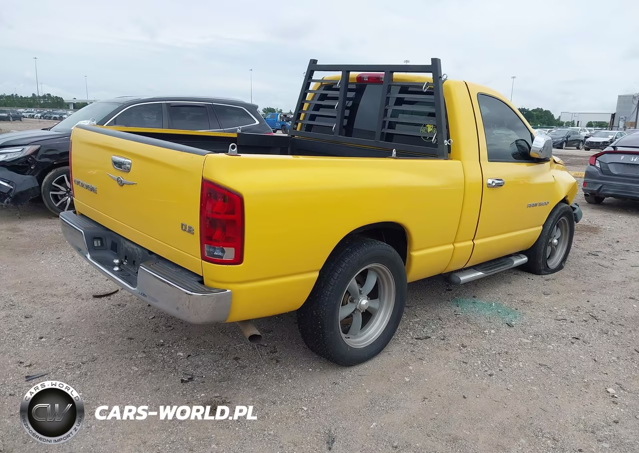 2004 Dodge Ram 1500 St VIN:1D7HA16N74J295077 - 4