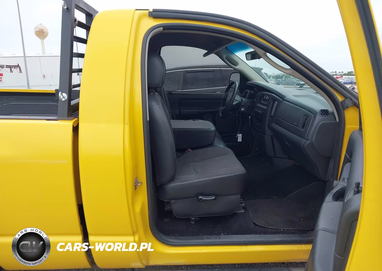 2004 Dodge Ram 1500 St VIN:1D7HA16N74J295077 - 5