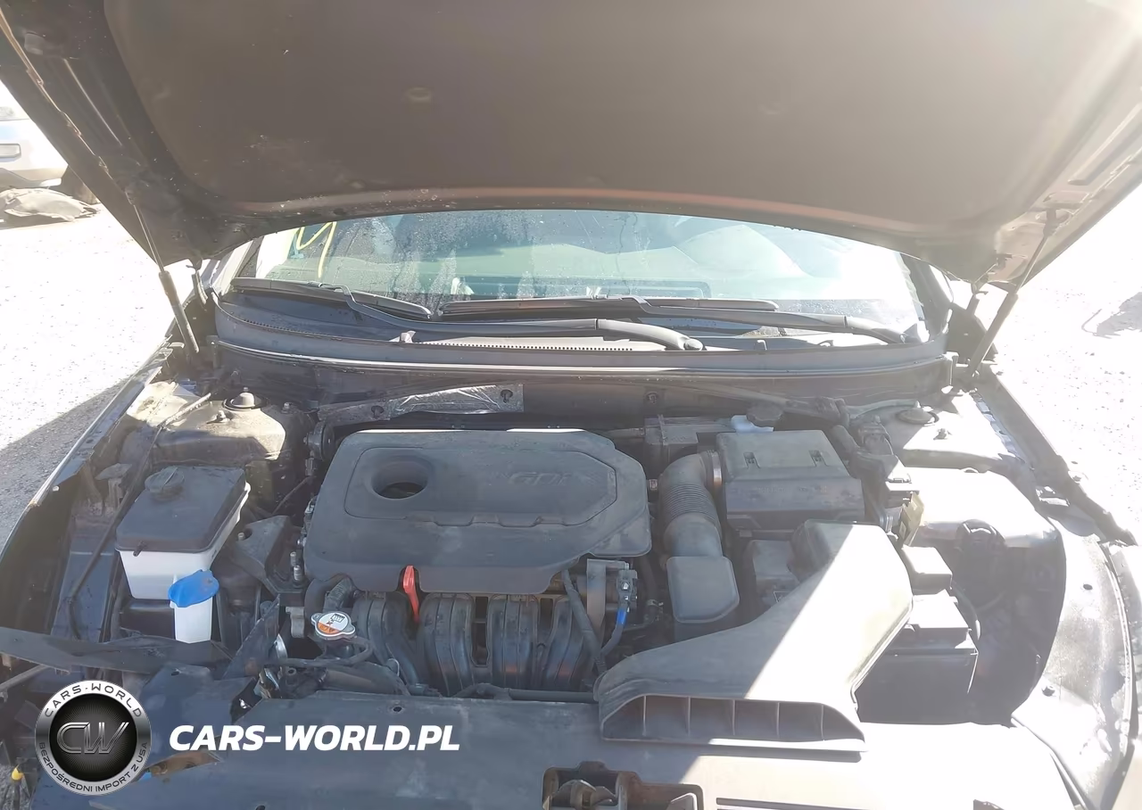 2019 Hyundai Sonata Sel VIN:5NPE34AF7KH748791 - 10