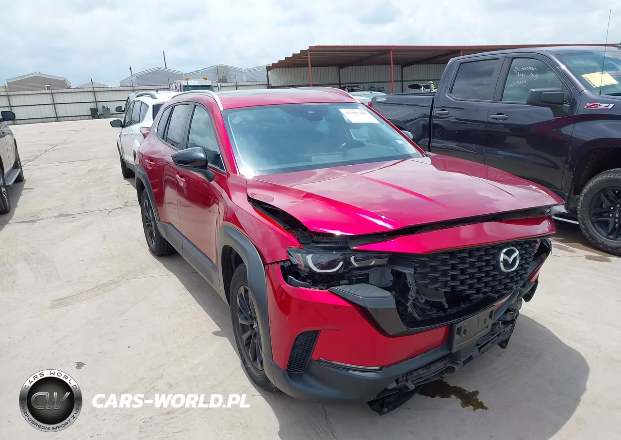 2023 Mazda Cx-50 2.5 S Preferred Plus