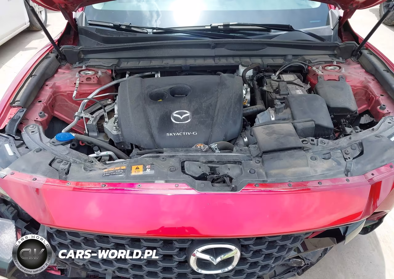 2023 Mazda Cx-50 2.5 S Preferred Plus VIN:7MMVABCM0PN126689 - 10