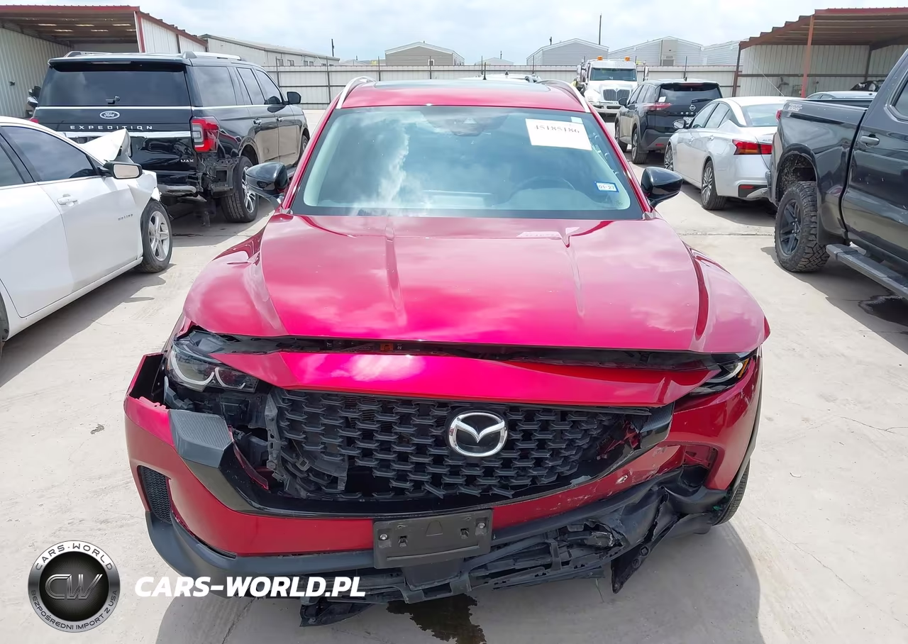 2023 Mazda Cx-50 2.5 S Preferred Plus VIN:7MMVABCM0PN126689 - 13