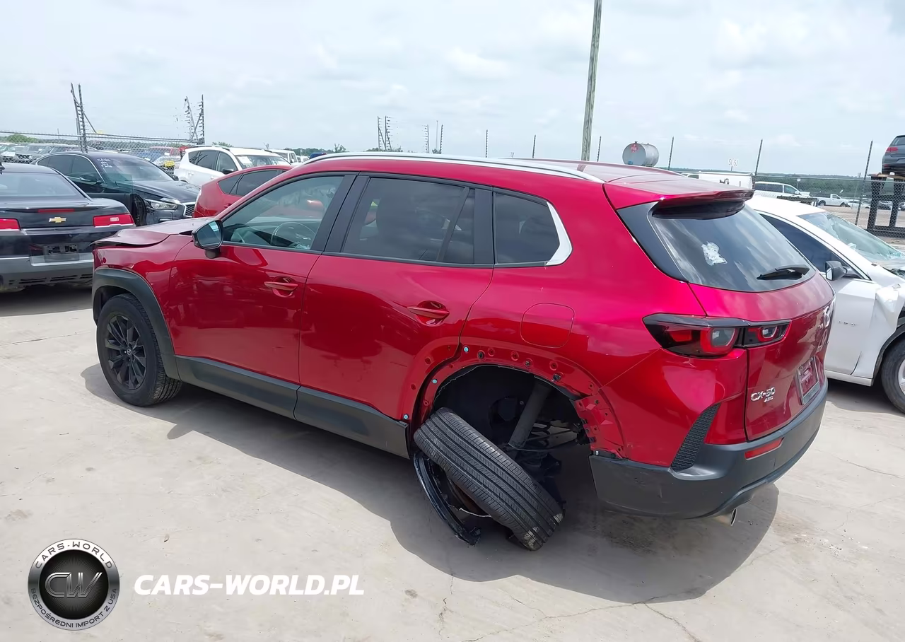 2023 Mazda Cx-50 2.5 S Preferred Plus VIN:7MMVABCM0PN126689 - 15