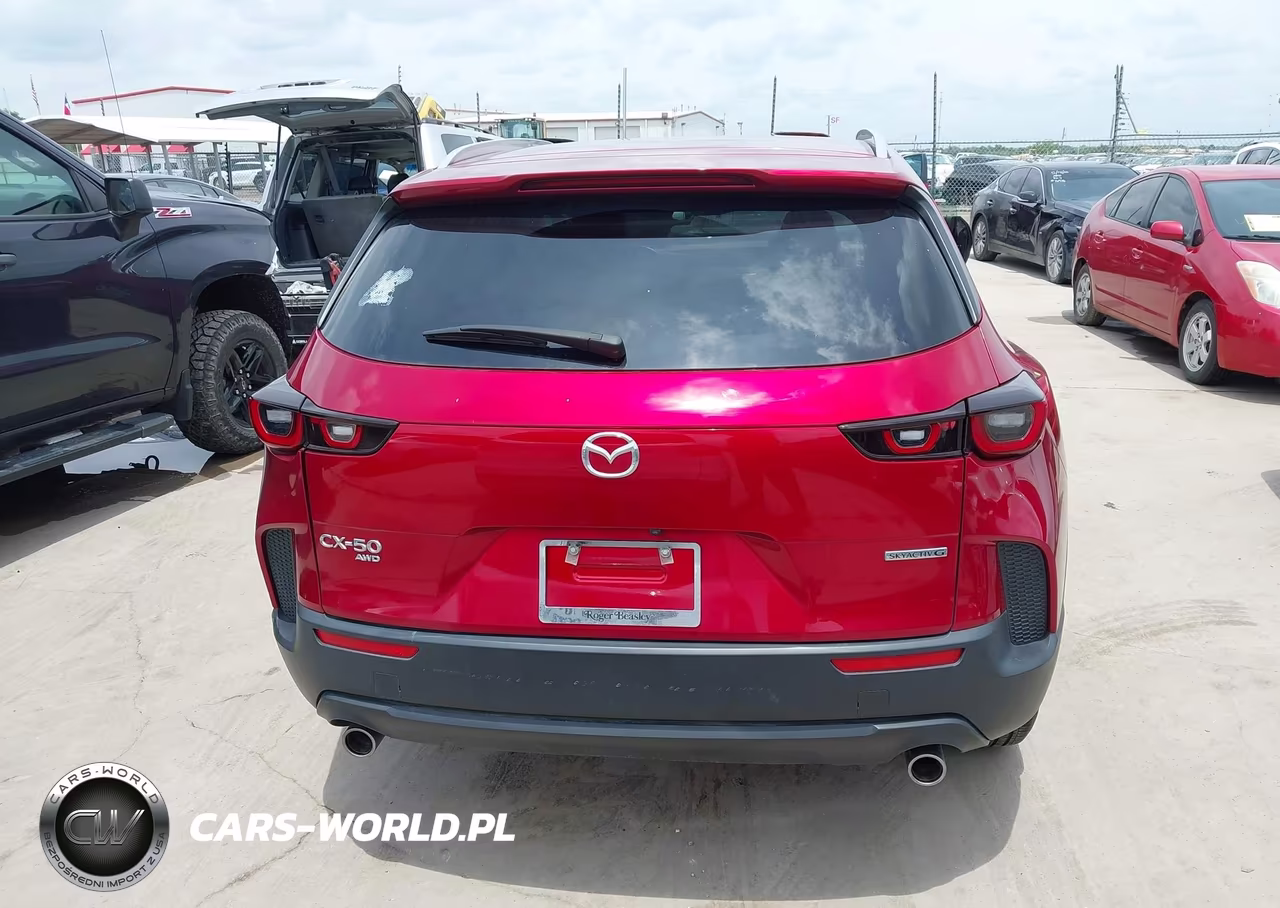 2023 Mazda Cx-50 2.5 S Preferred Plus VIN:7MMVABCM0PN126689 - 17