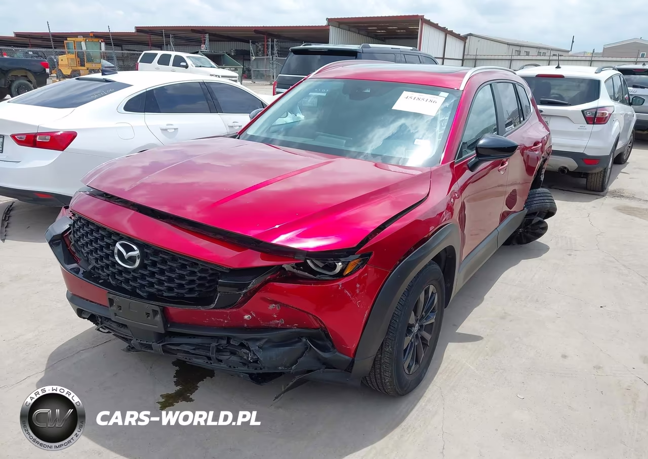 2023 Mazda Cx-50 2.5 S Preferred Plus VIN:7MMVABCM0PN126689 - 2