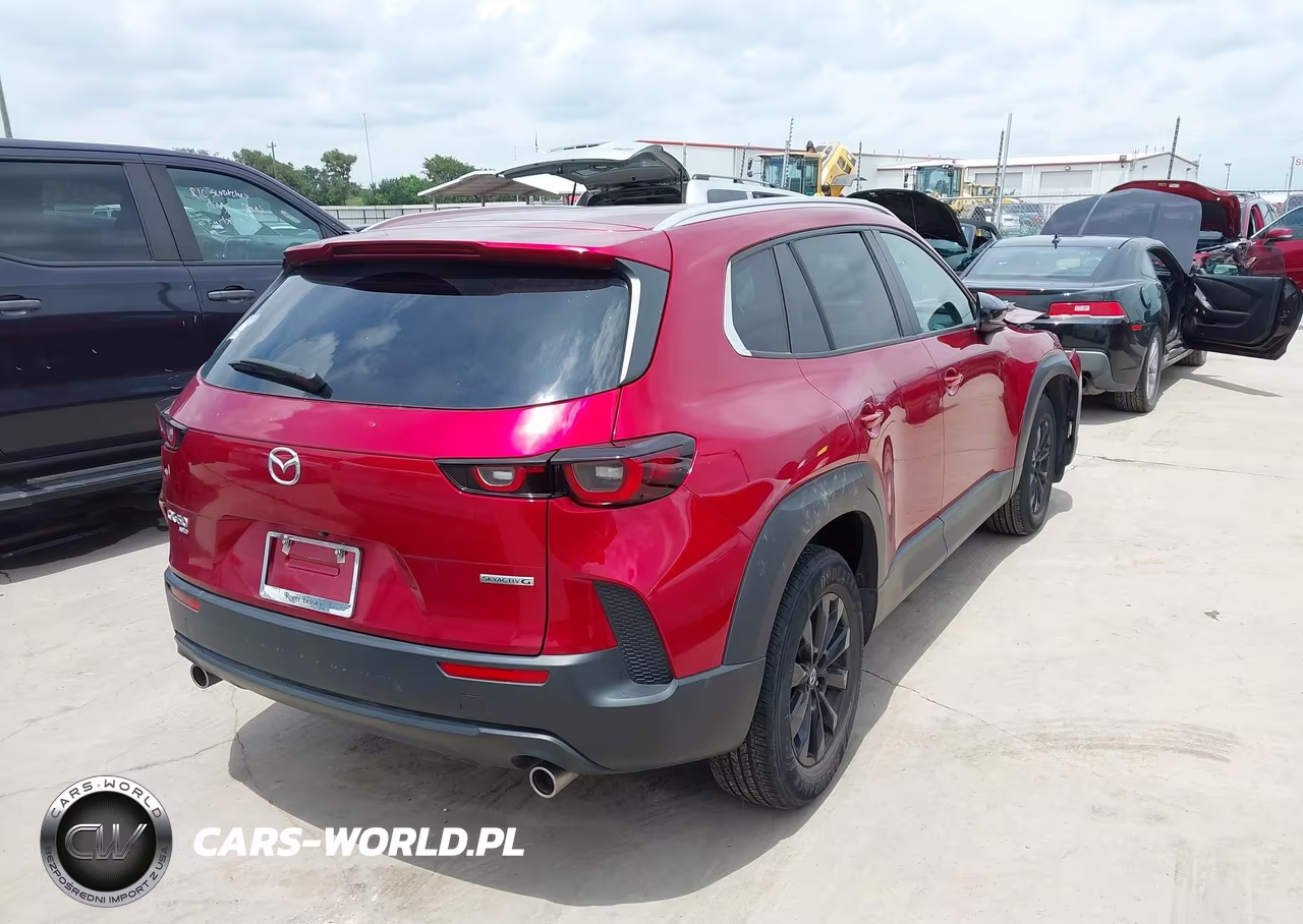 2023 Mazda Cx-50 2.5 S Preferred Plus VIN:7MMVABCM0PN126689 - 4
