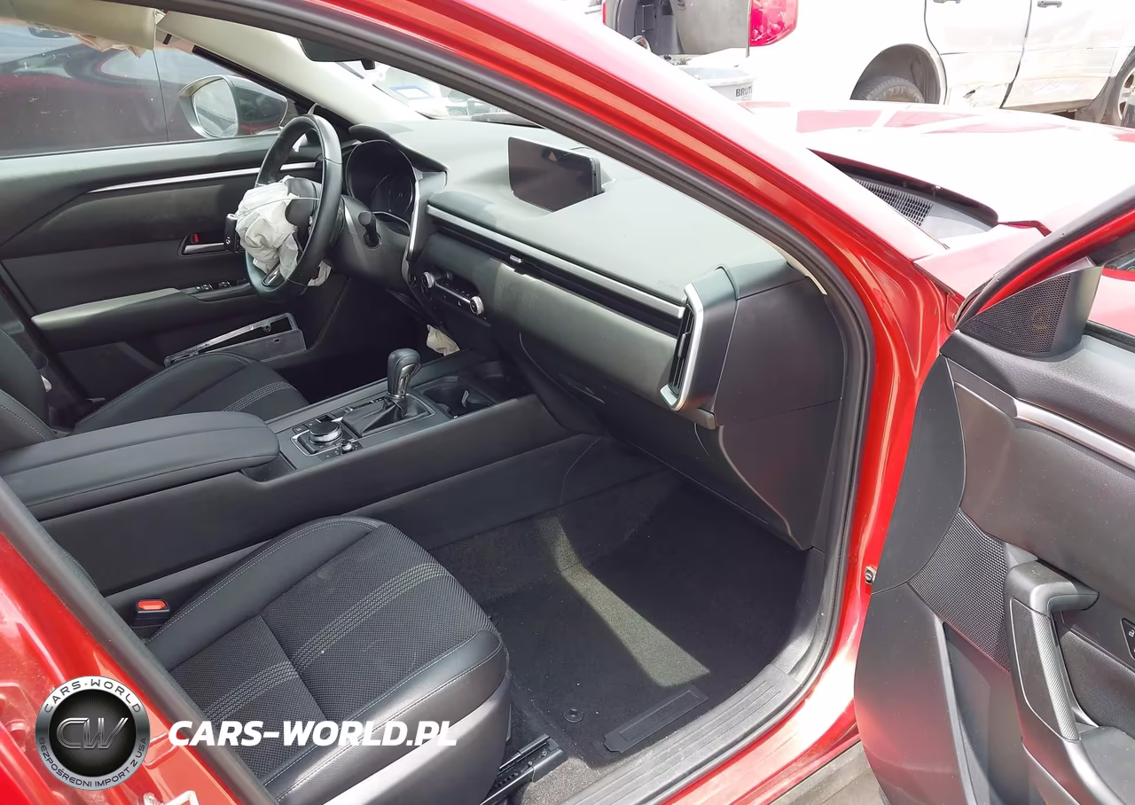 2023 Mazda Cx-50 2.5 S Preferred Plus VIN:7MMVABCM0PN126689 - 5