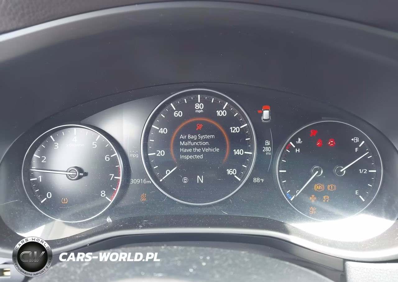 2023 Mazda Cx-50 2.5 S Preferred Plus VIN:7MMVABCM0PN126689 - 7