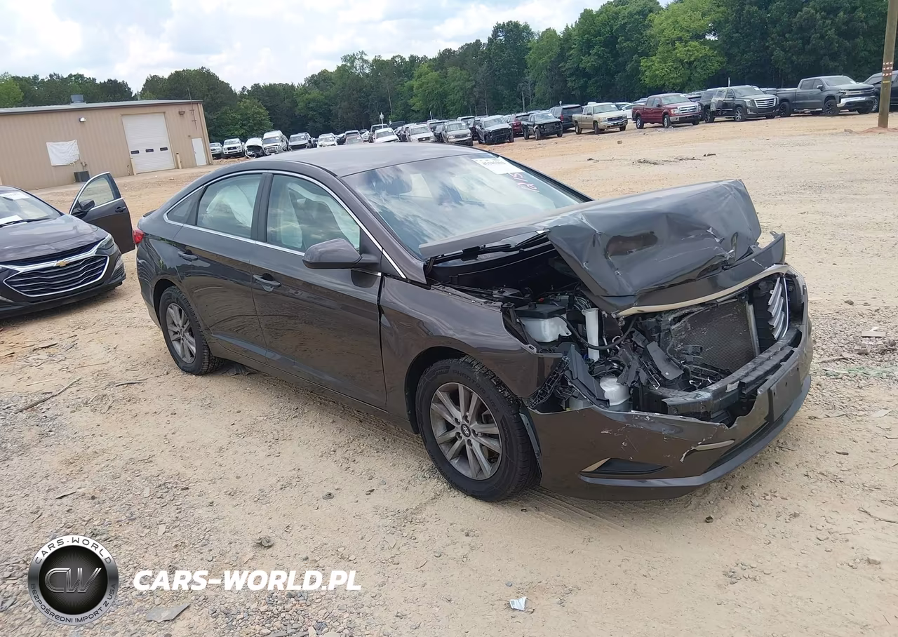 2016 Hyundai Sonata Se