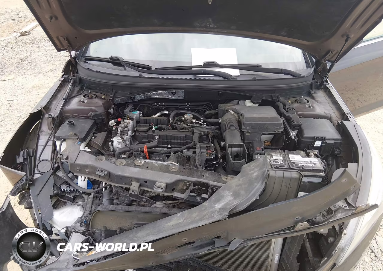 2016 Hyundai Sonata Se VIN:5NPE24AFXGH281215 - 10
