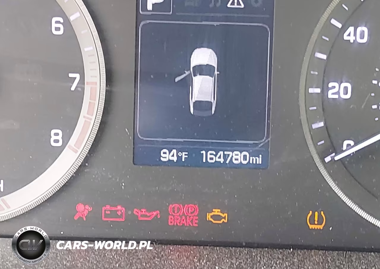 2016 Hyundai Sonata Se VIN:5NPE24AFXGH281215 - 16