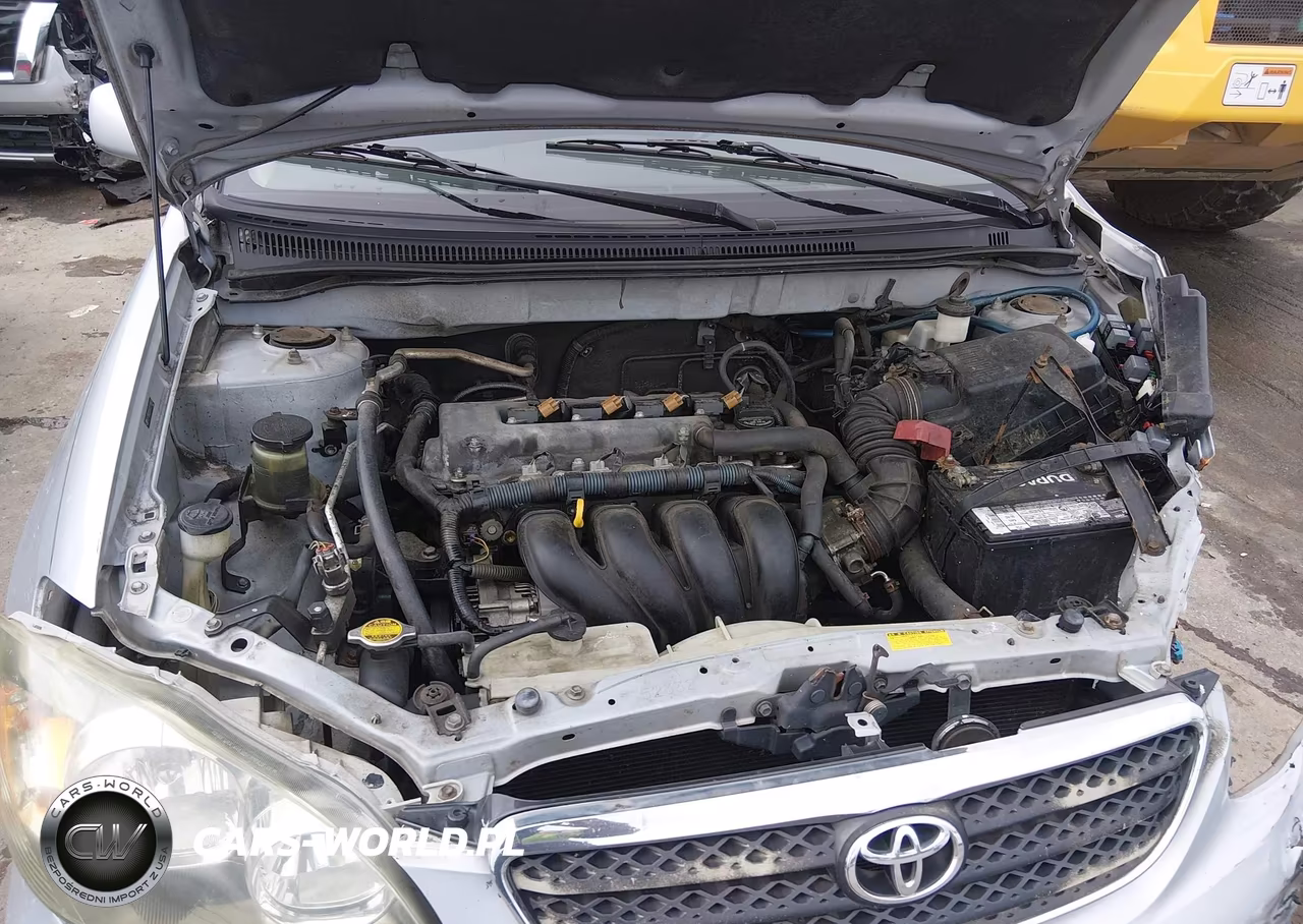 2007 Toyota Corolla S VIN:2T1BR32E67C719309 - 10