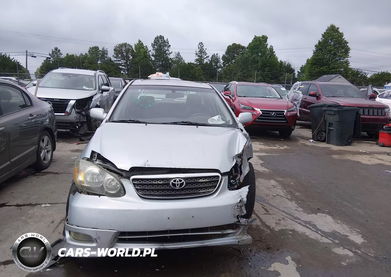 2007 Toyota Corolla S VIN:2T1BR32E67C719309 - 12