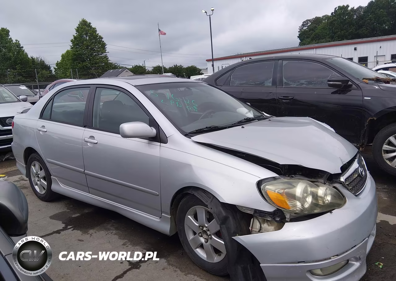 2007 Toyota Corolla S VIN:2T1BR32E67C719309 - 13