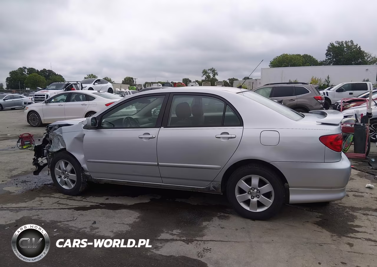 2007 Toyota Corolla S VIN:2T1BR32E67C719309 - 14