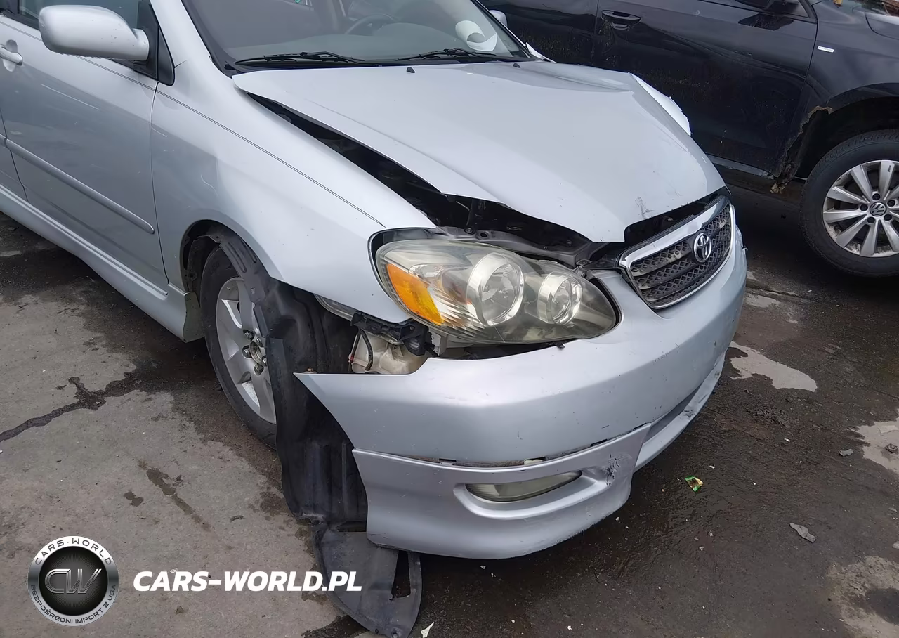 2007 Toyota Corolla S VIN:2T1BR32E67C719309 - 17
