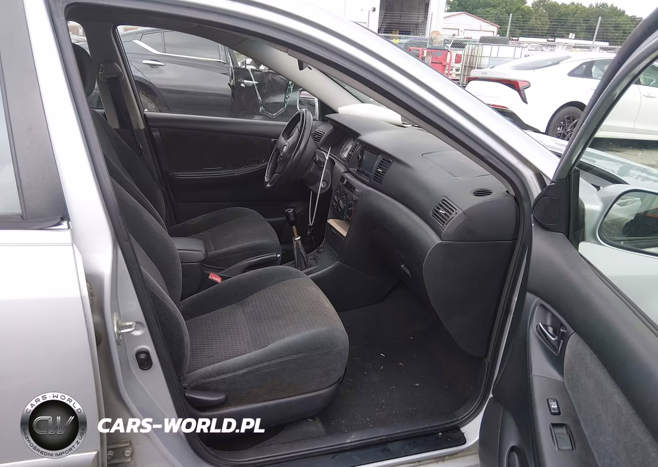 2007 Toyota Corolla S VIN:2T1BR32E67C719309 - 5