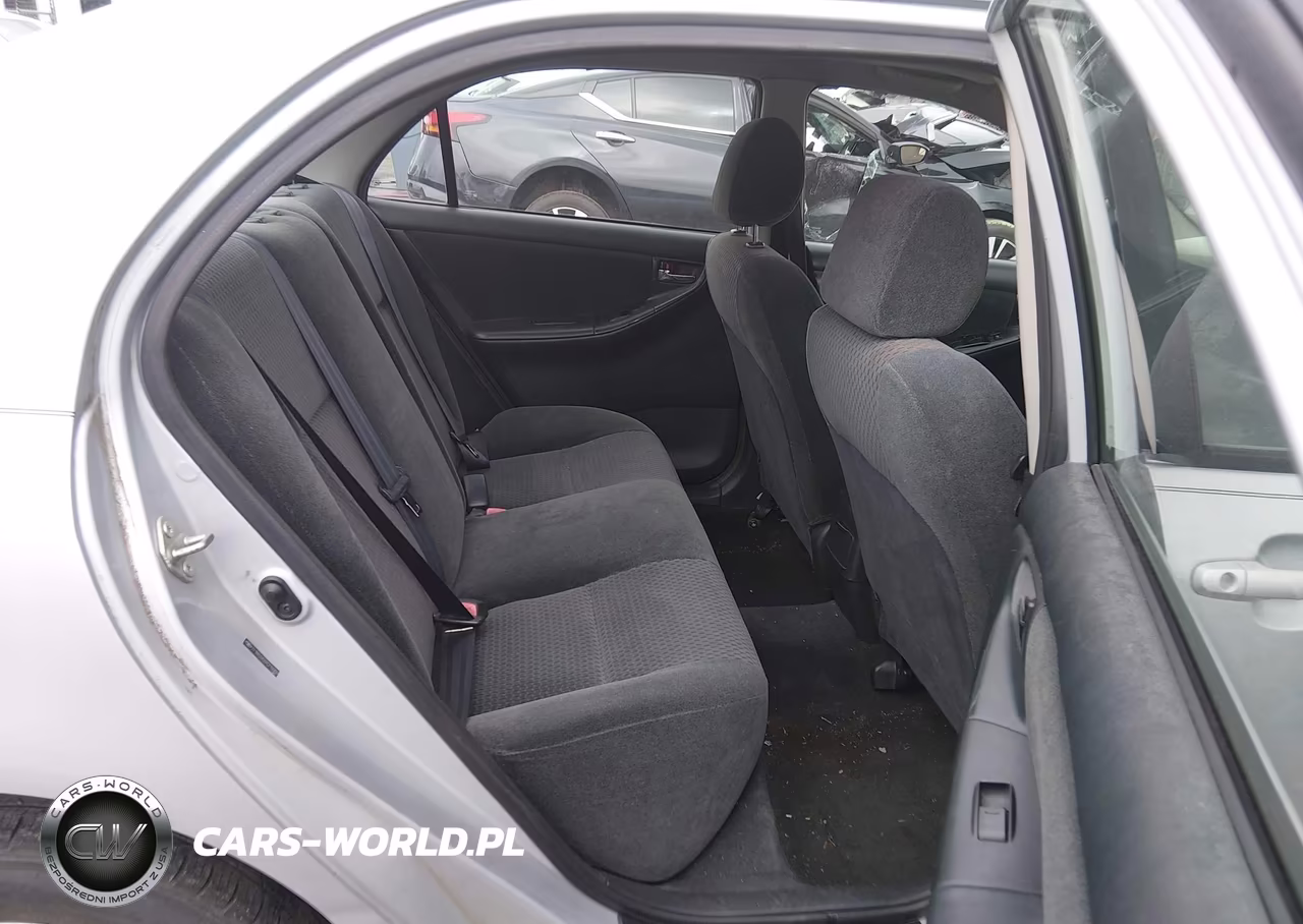 2007 Toyota Corolla S VIN:2T1BR32E67C719309 - 8