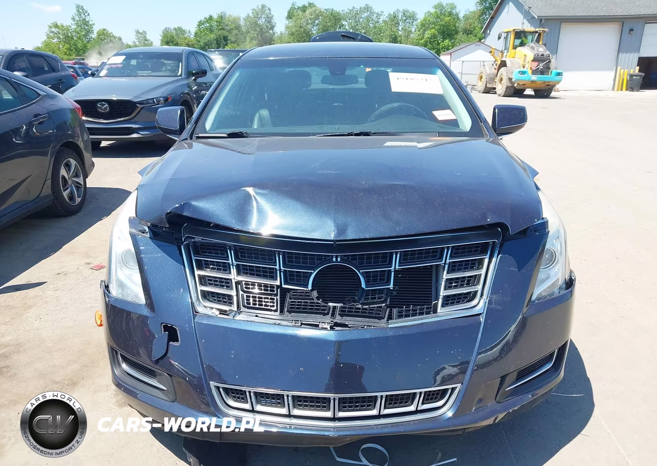 2014 Cadillac Xts Standard VIN:2G61L5S37E9248052 - 12