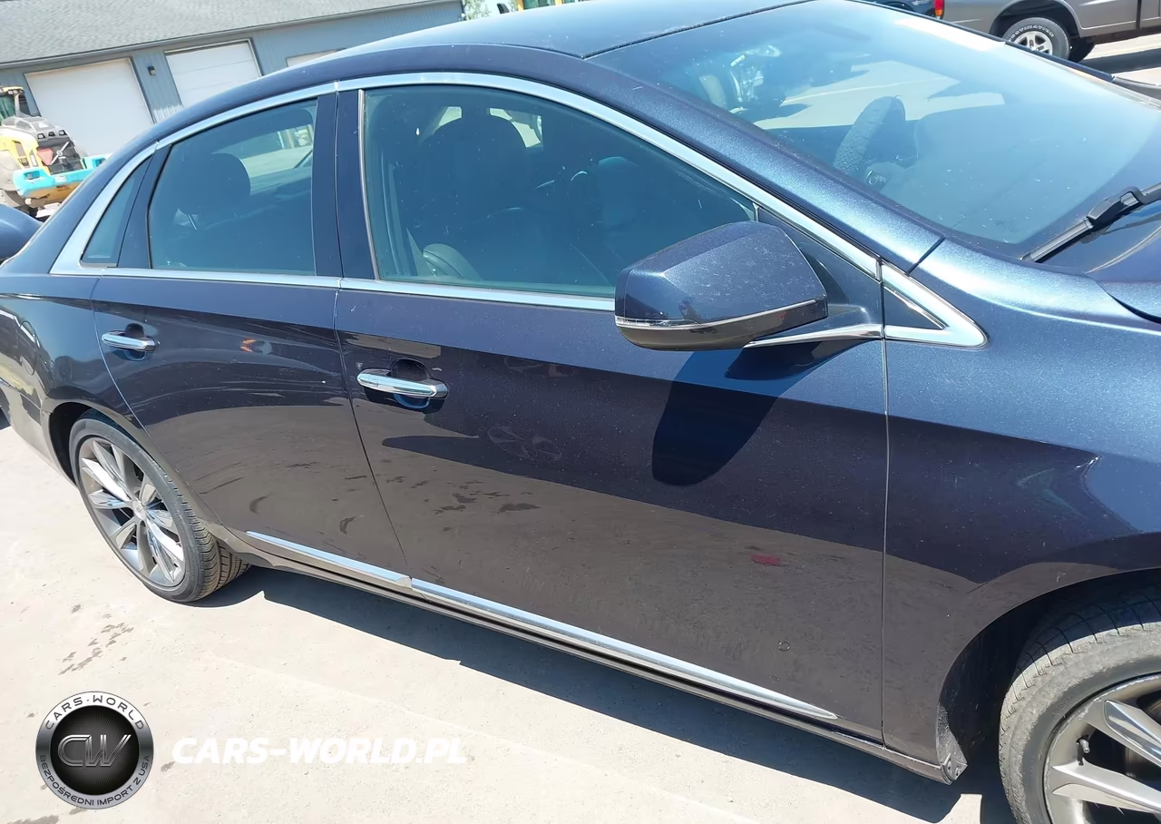 2014 Cadillac Xts Standard VIN:2G61L5S37E9248052 - 13