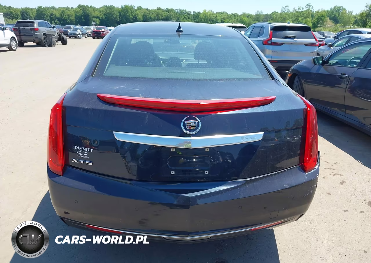 2014 Cadillac Xts Standard VIN:2G61L5S37E9248052 - 16