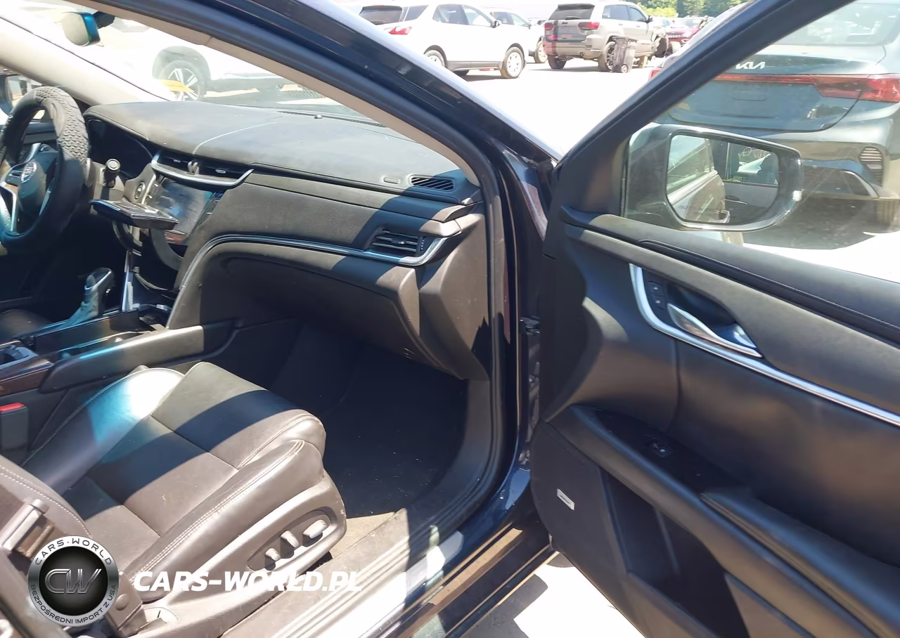 2014 Cadillac Xts Standard VIN:2G61L5S37E9248052 - 5
