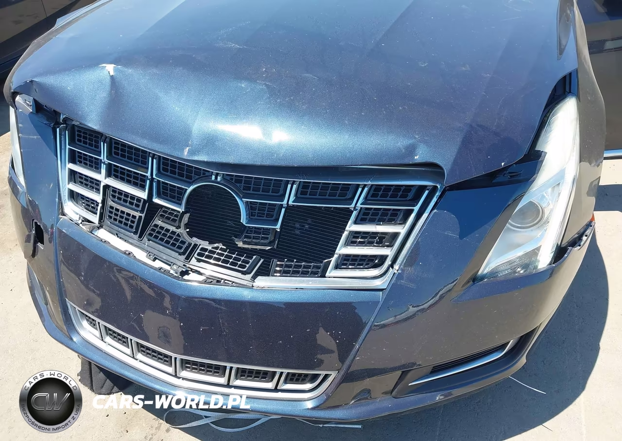 2014 Cadillac Xts Standard VIN:2G61L5S37E9248052 - 6
