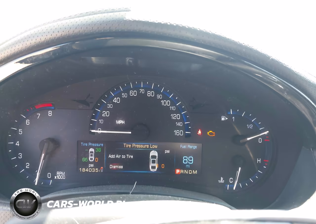 2014 Cadillac Xts Standard VIN:2G61L5S37E9248052 - 7