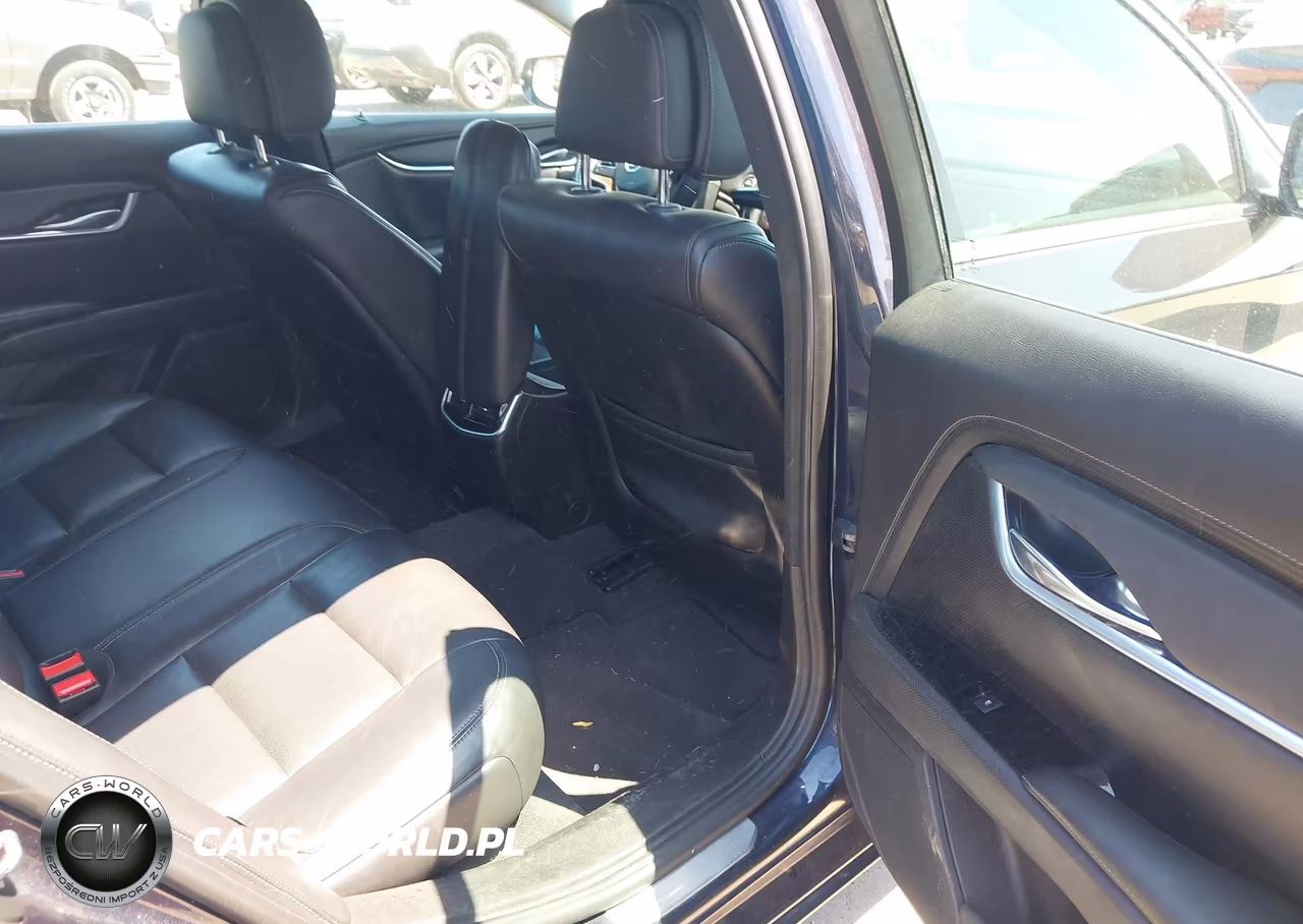 2014 Cadillac Xts Standard VIN:2G61L5S37E9248052 - 8