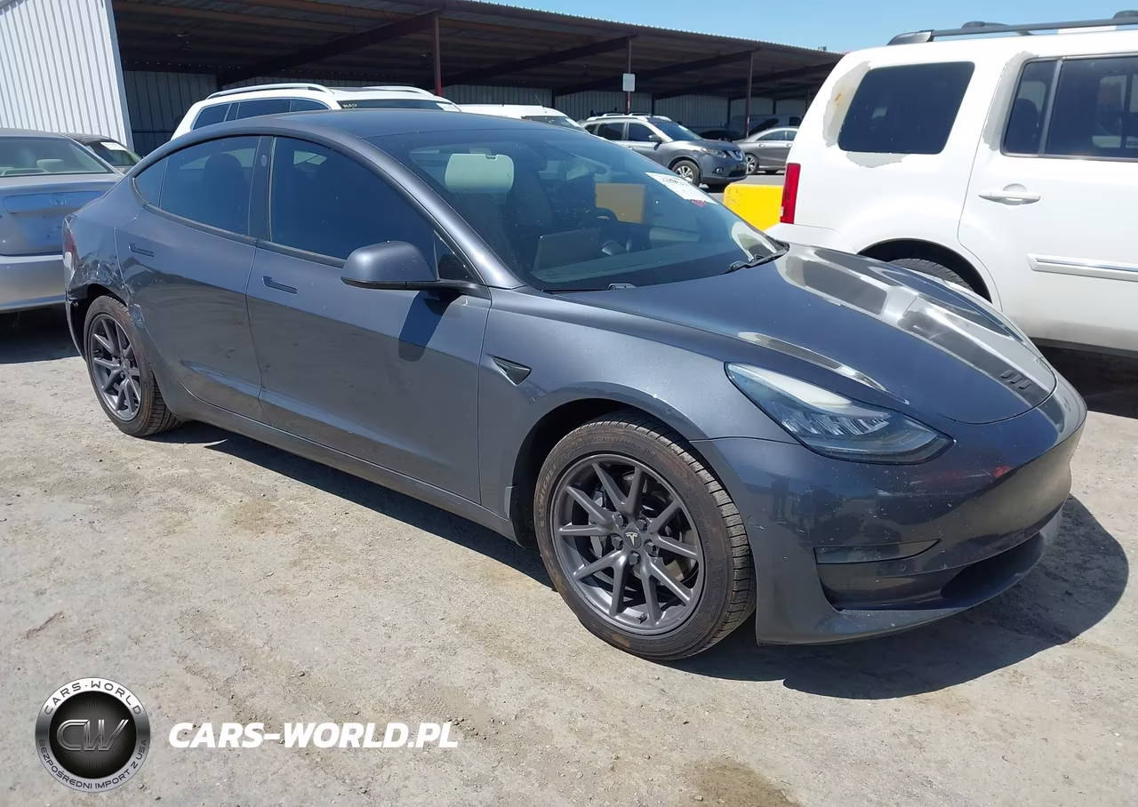 2019 Tesla Model 3 Long Range-Mid Range-Standard Range-Standard Range Plus – zdjęcie 1 z 18