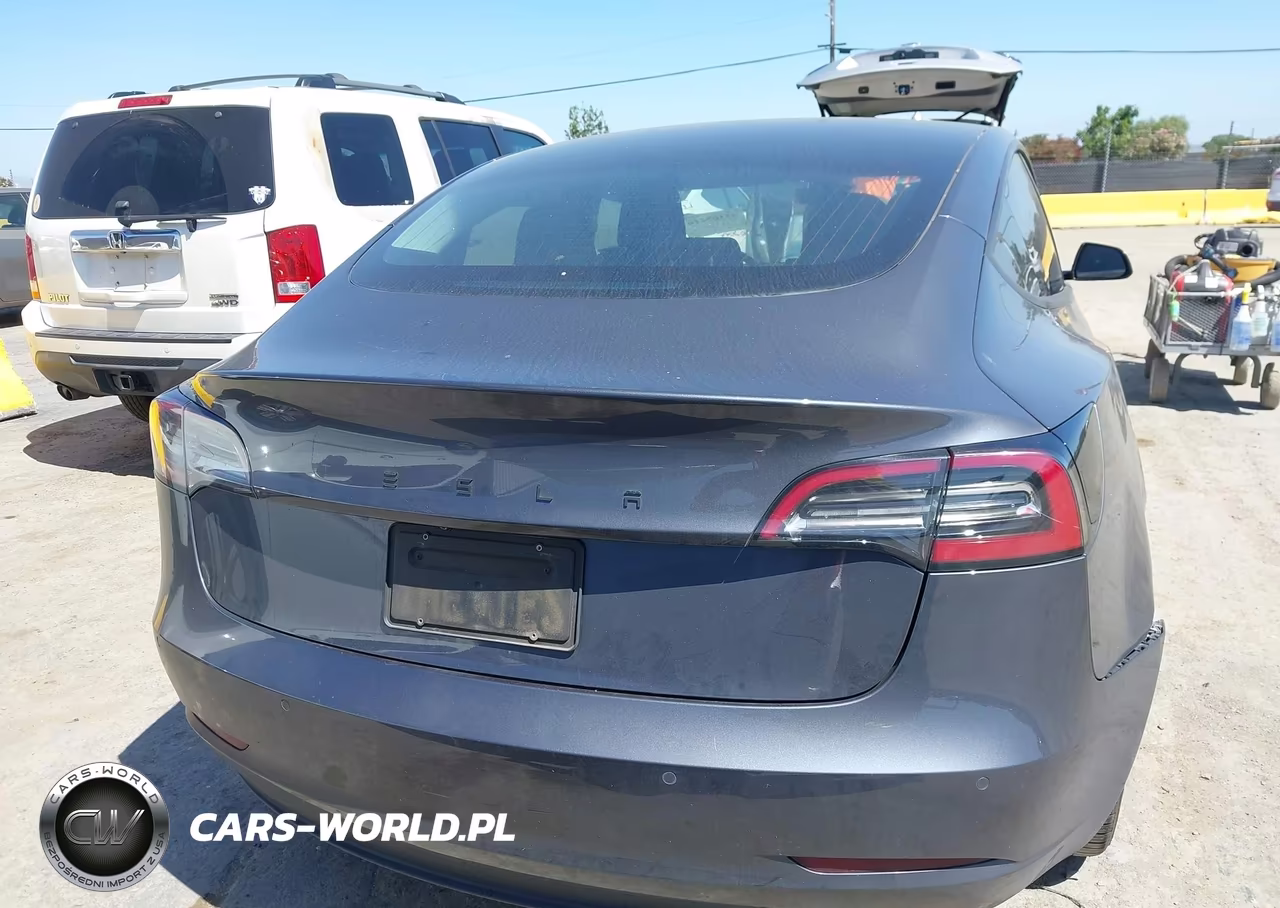 2019 Tesla Model 3 Long Range-Mid Range-Standard Range-Standard Range Plus VIN:5YJ3E1EA9KF398576 - 16