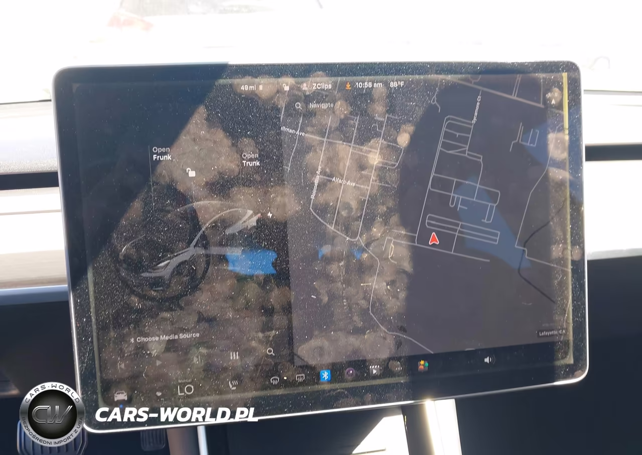 2019 Tesla Model 3 Long Range-Mid Range-Standard Range-Standard Range Plus VIN:5YJ3E1EA9KF398576 - 18