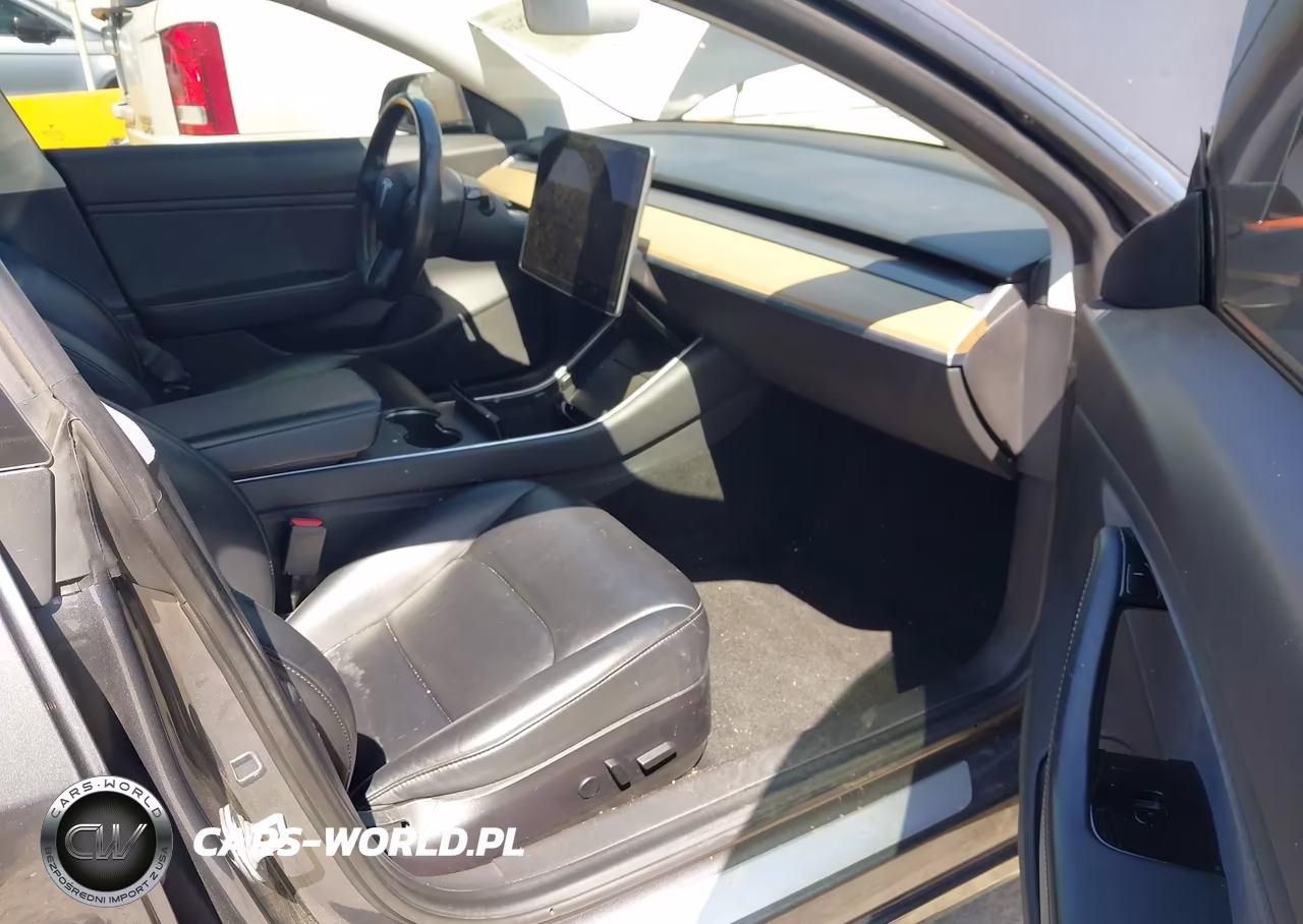 2019 Tesla Model 3 Long Range-Mid Range-Standard Range-Standard Range Plus VIN:5YJ3E1EA9KF398576 - 5