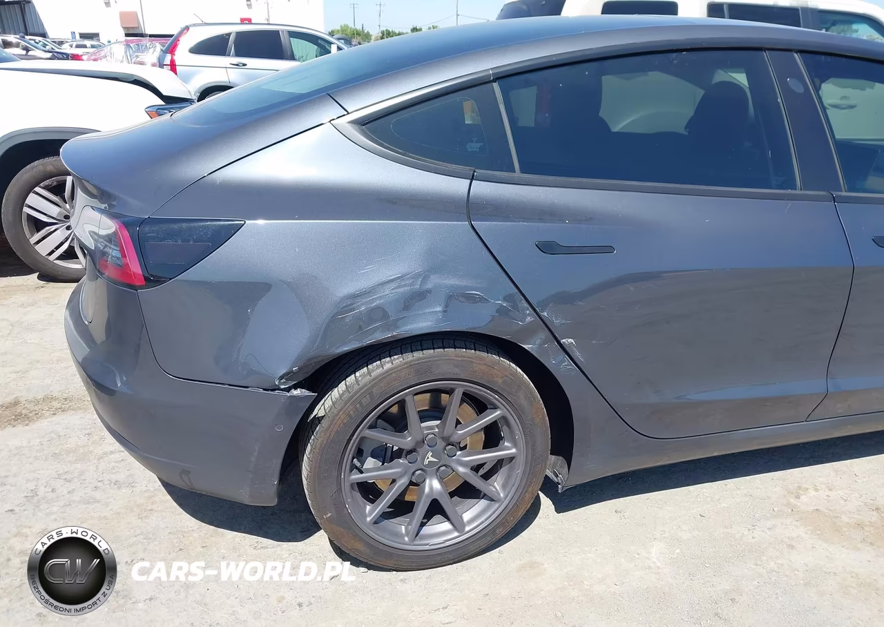 2019 Tesla Model 3 Long Range-Mid Range-Standard Range-Standard Range Plus VIN:5YJ3E1EA9KF398576 - 6