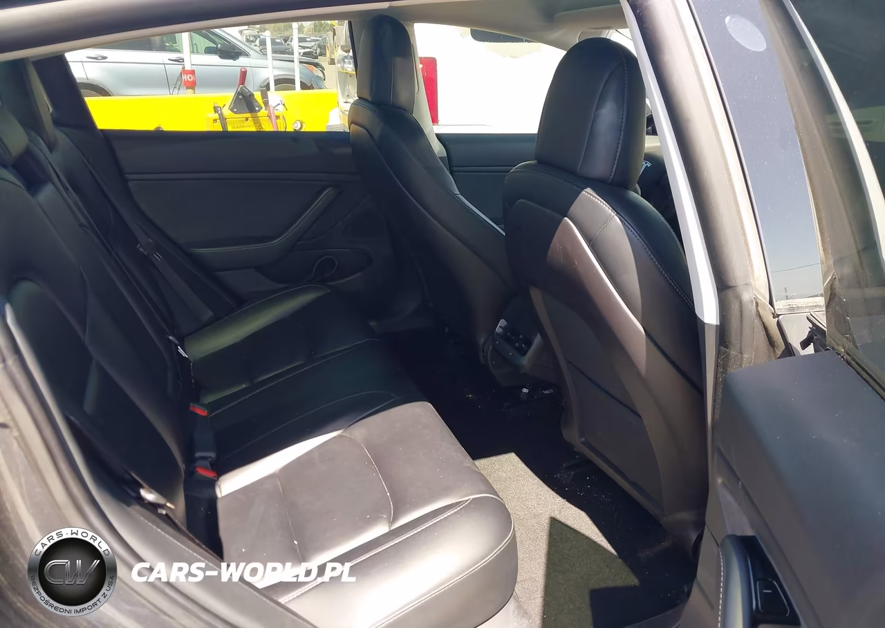 2019 Tesla Model 3 Long Range-Mid Range-Standard Range-Standard Range Plus VIN:5YJ3E1EA9KF398576 - 8
