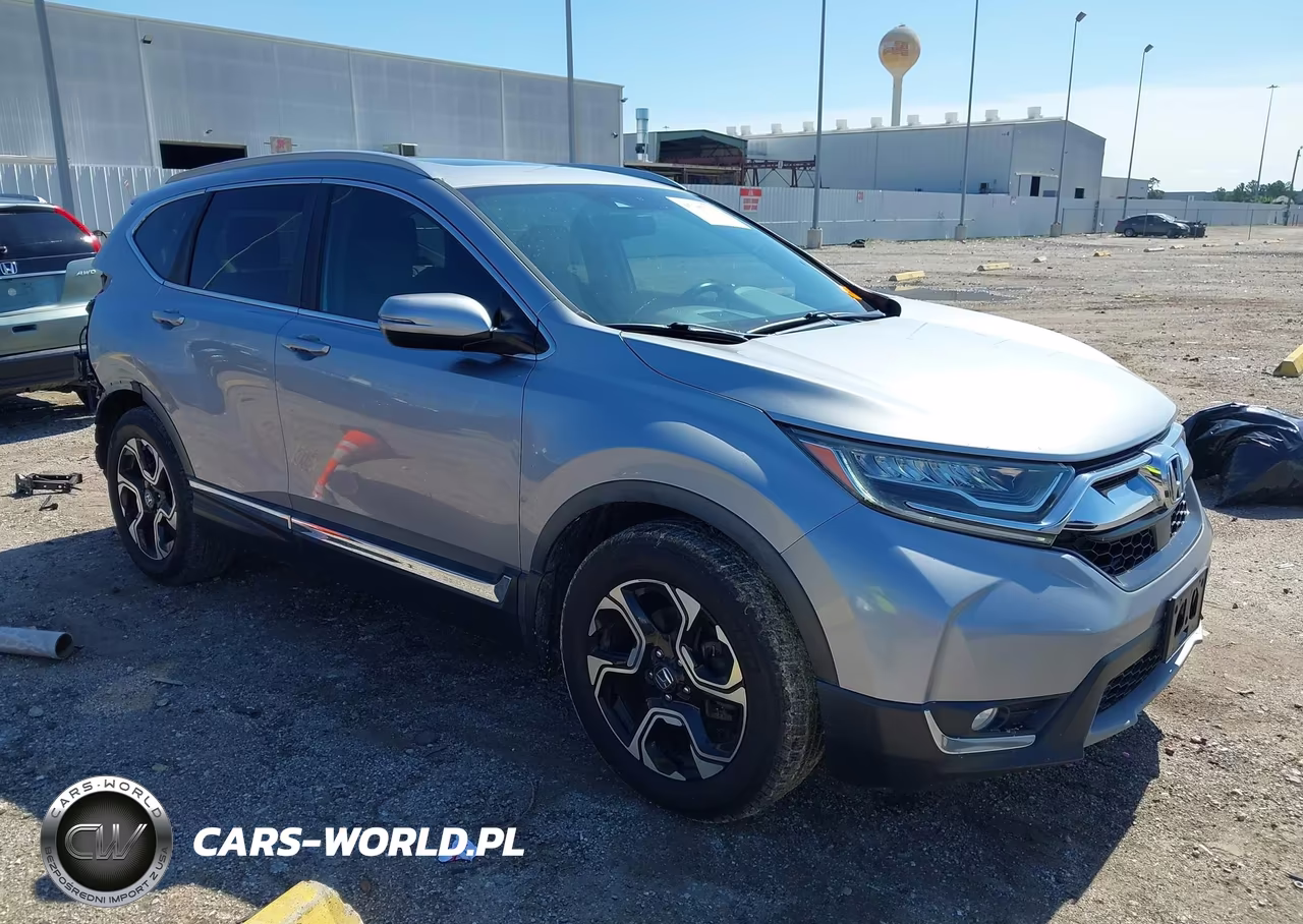 2019 Honda Cr-V Touring