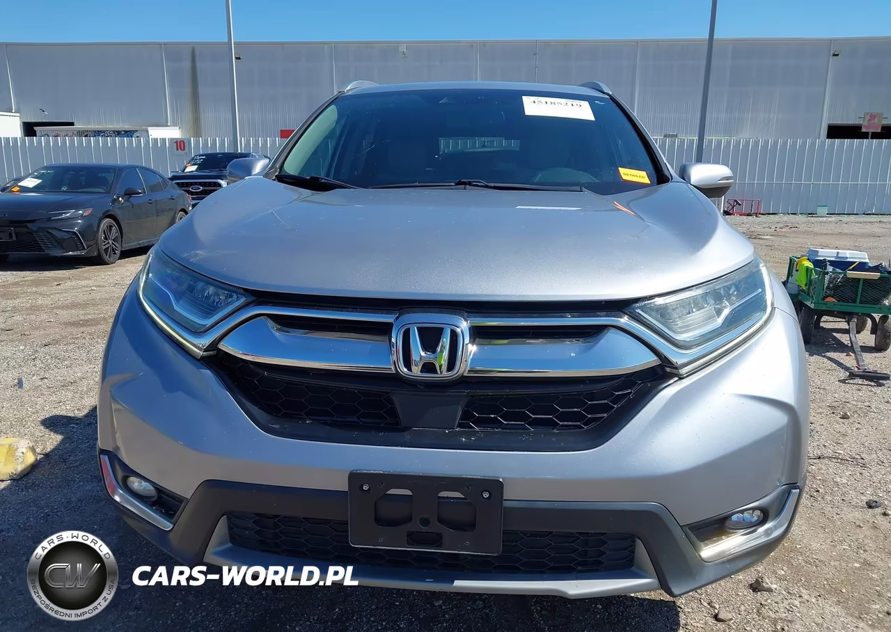 2019 Honda Cr-V Touring VIN:7FARW1H95KE009865 - 13