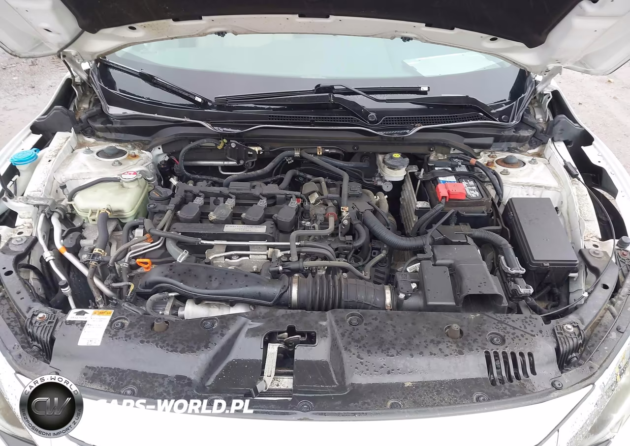 2016 Honda Civic Ex-L VIN:19XFC1F73GE024340 - 10