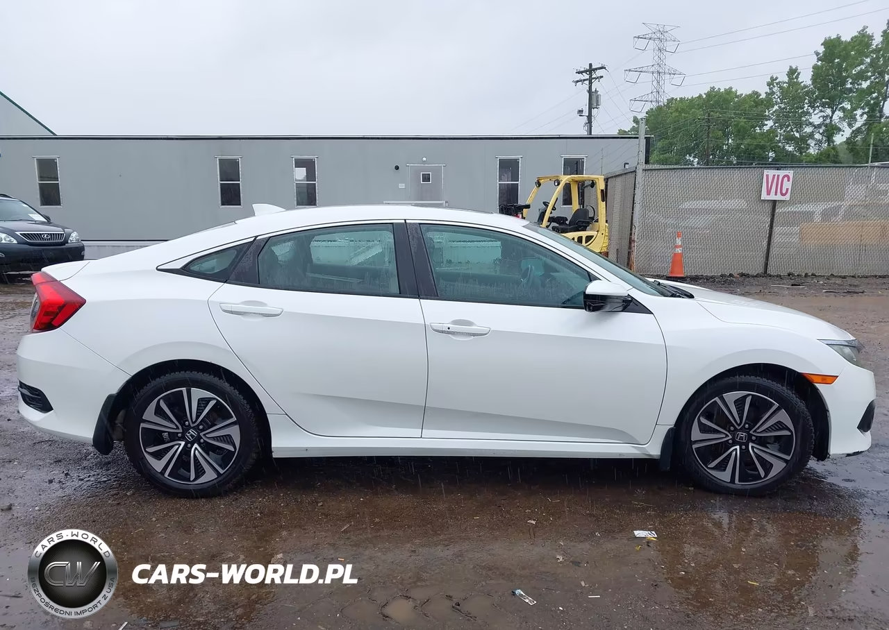 2016 Honda Civic Ex-L VIN:19XFC1F73GE024340 - 13
