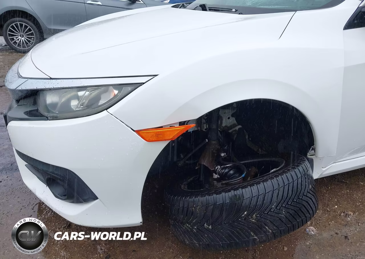 2016 Honda Civic Ex-L VIN:19XFC1F73GE024340 - 6