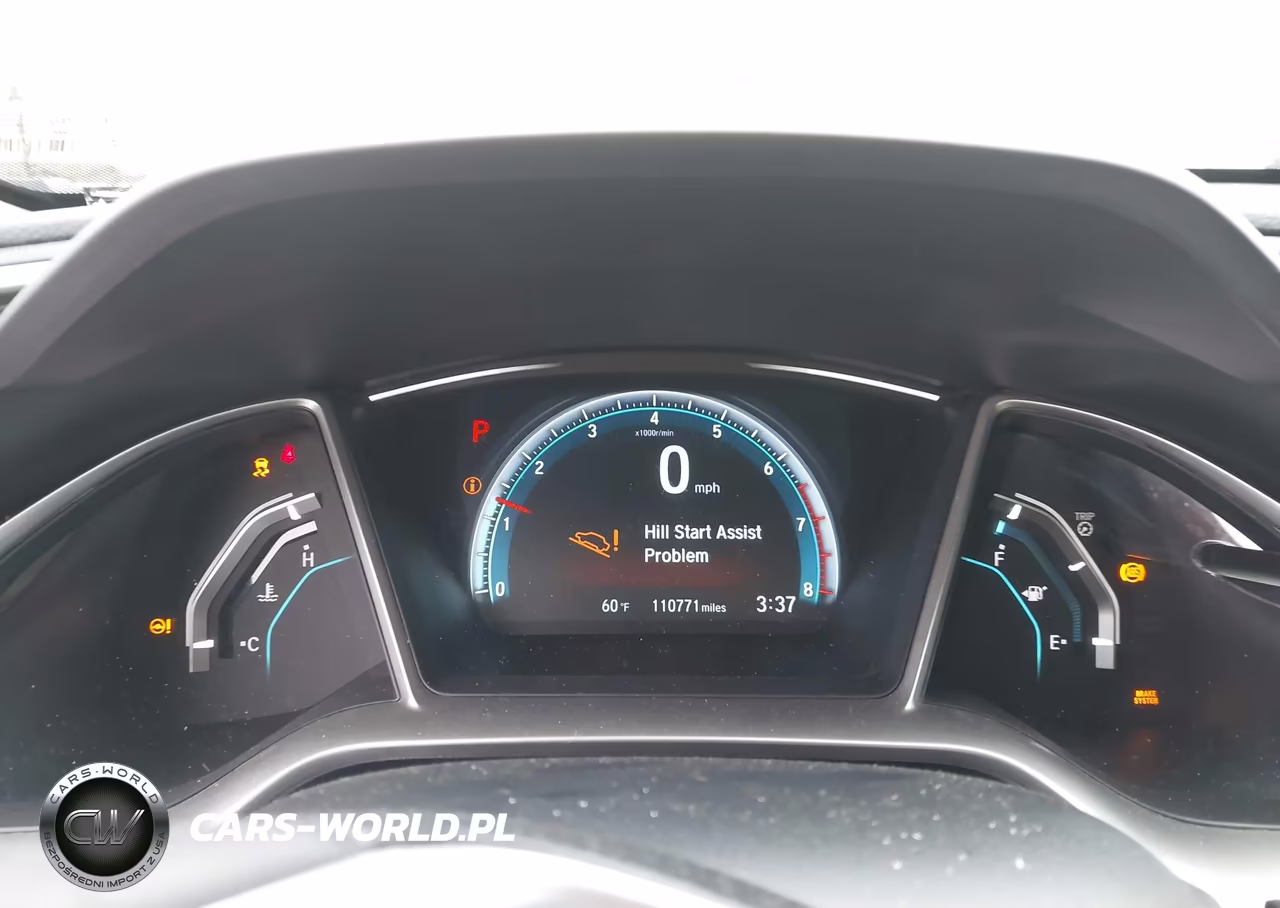2016 Honda Civic Ex-L VIN:19XFC1F73GE024340 - 7