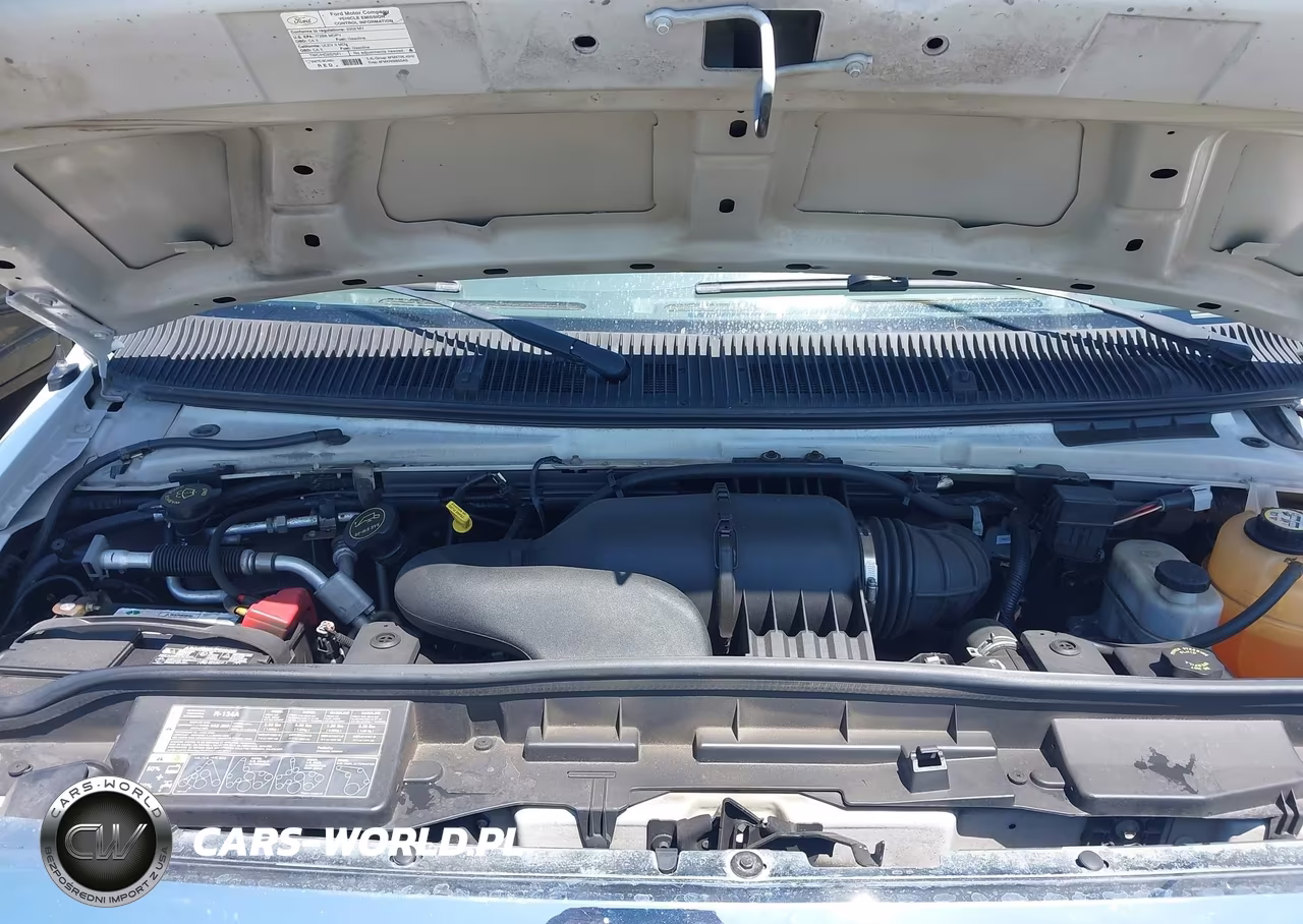 2008 Ford E-350 Super Duty Xl-Xlt VIN:1FBNE31L28DB37872 - 10