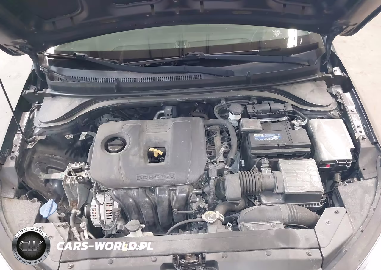 2020 Hyundai Elantra Se VIN:5NPD74LF6LH612344 - 10