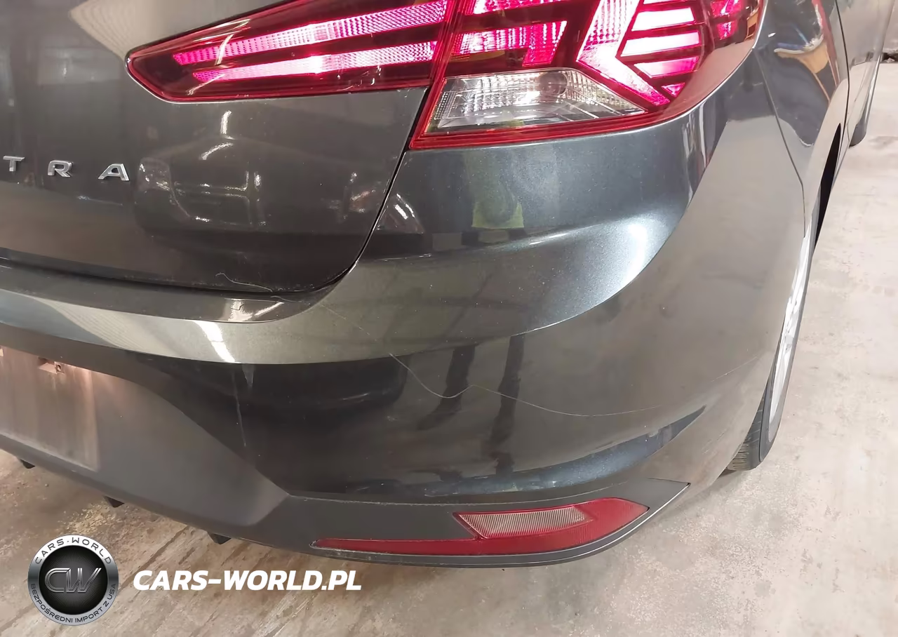 2020 Hyundai Elantra Se VIN:5NPD74LF6LH612344 - 12