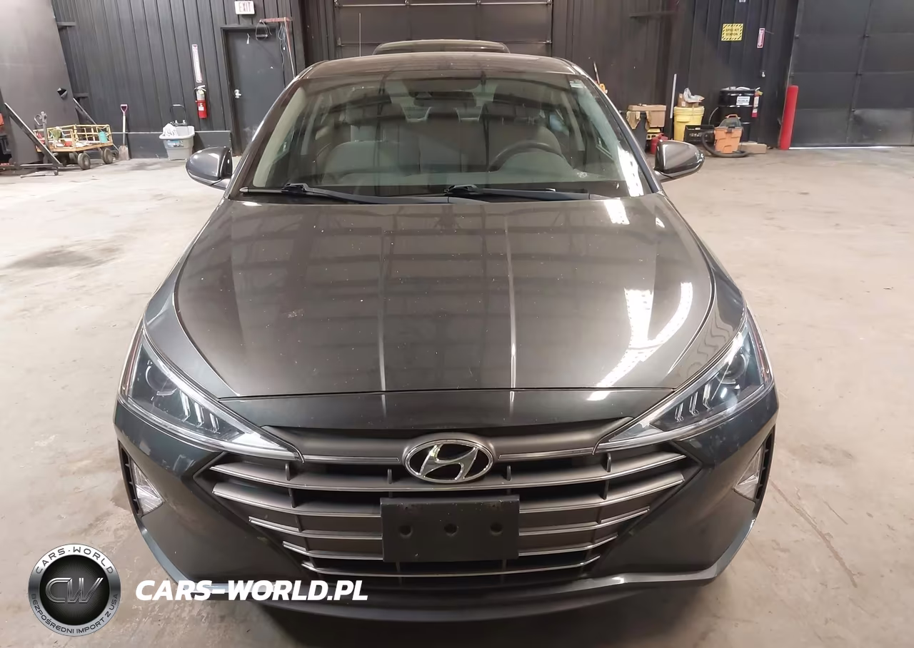 2020 Hyundai Elantra Se VIN:5NPD74LF6LH612344 - 16