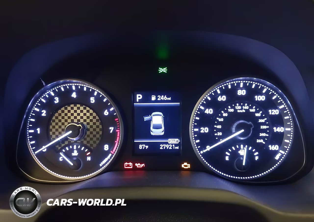 2020 Hyundai Elantra Se VIN:5NPD74LF6LH612344 - 7