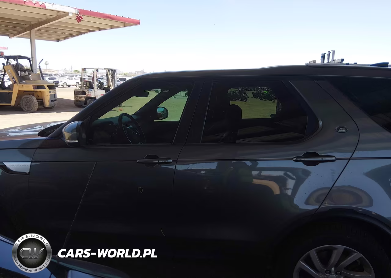 2017 Land Rover Discovery Hse VIN:SALRRBBK9HA036789 - 14