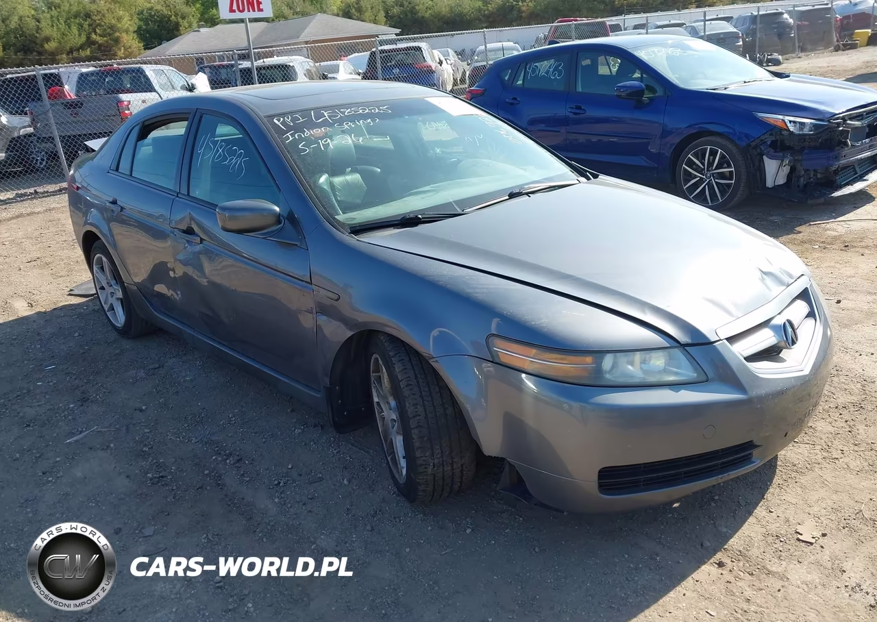 2005 Acura Tl