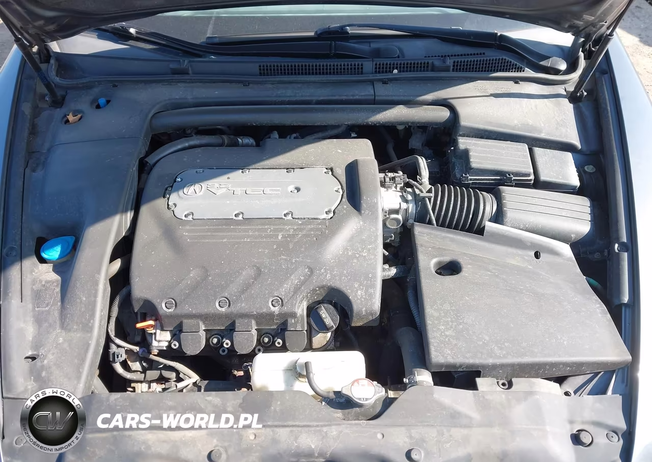 2005 Acura Tl VIN:19UUA66215A006922 - 10