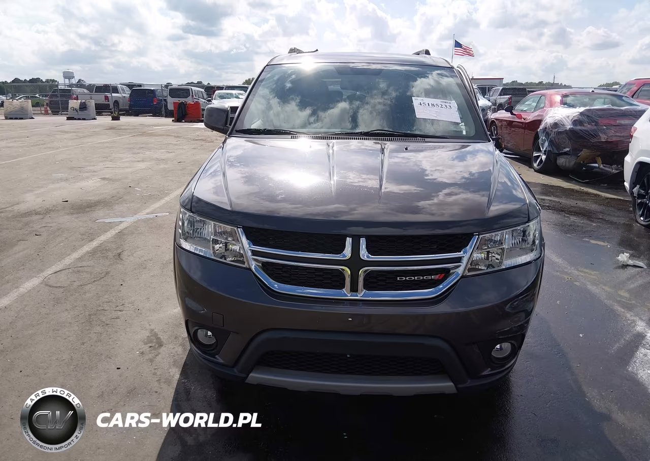 2016 Dodge Journey Sxt VIN:3C4PDCBG7GT139926 - 12